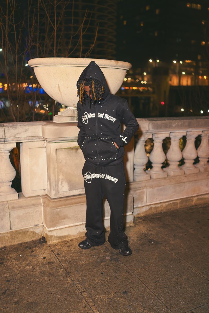 F**k Men Get Money Sweatsuit